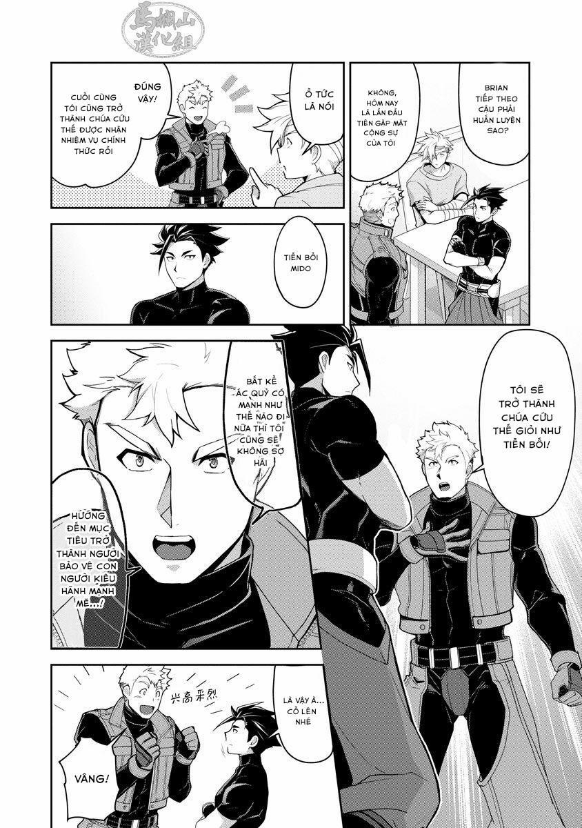 Haiboku Eiyuu ● Jyoku 2 trang 5