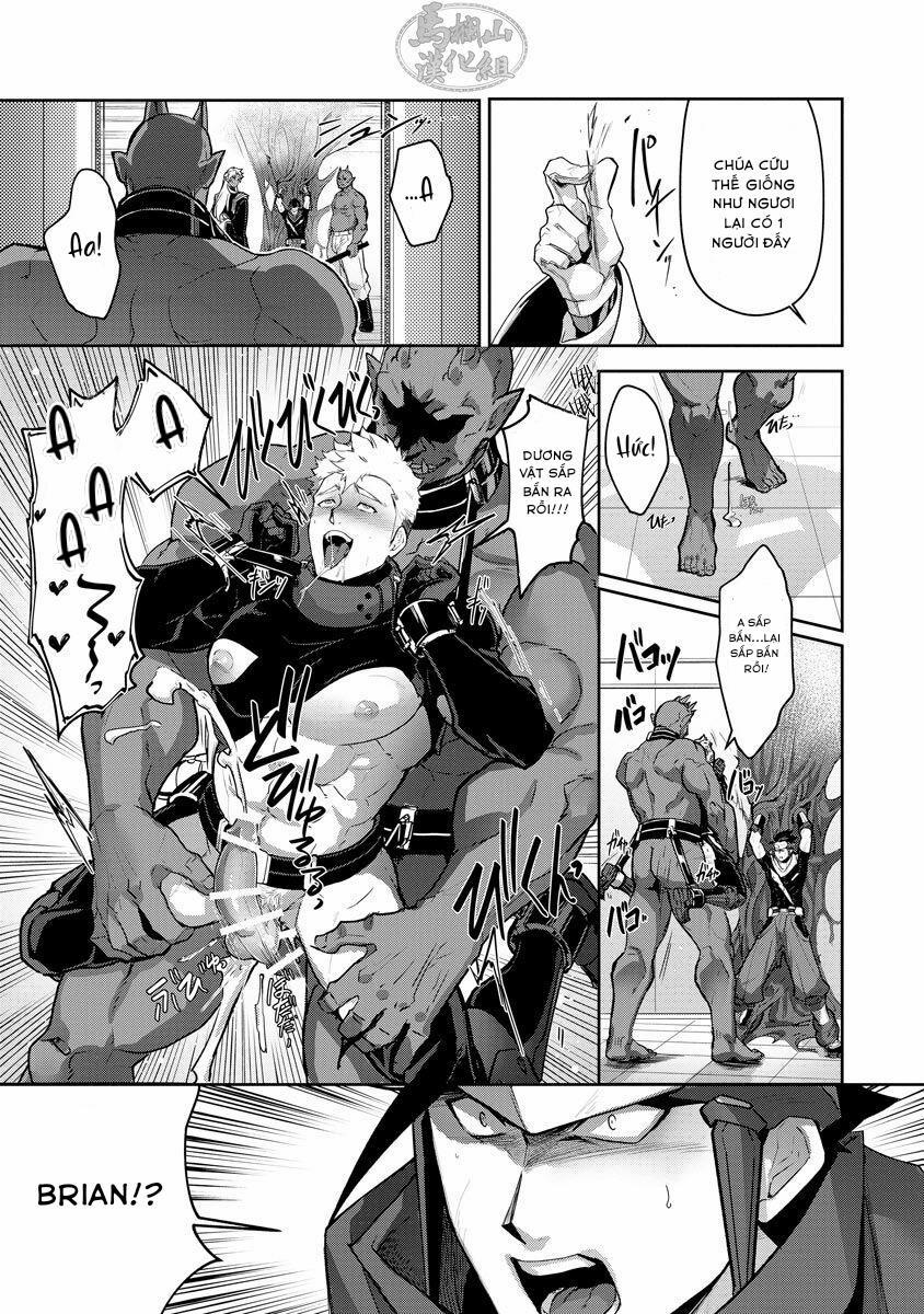 Haiboku Eiyuu ● Jyoku 2 trang 8