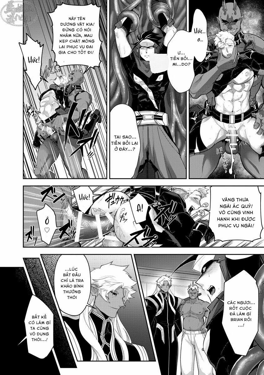 Haiboku Eiyuu ● Jyoku 2 trang 9