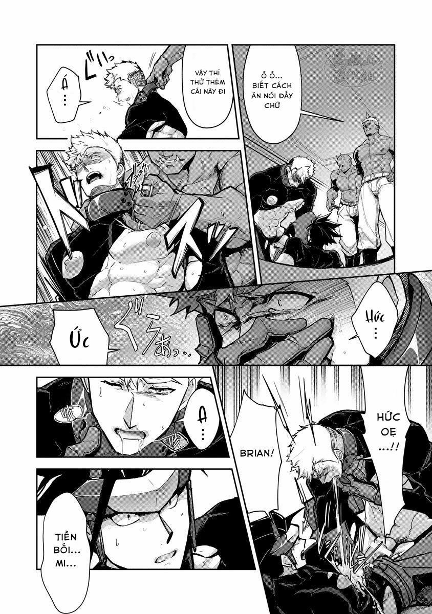 Haiboku Eiyuu ● Jyoku 3 trang 17