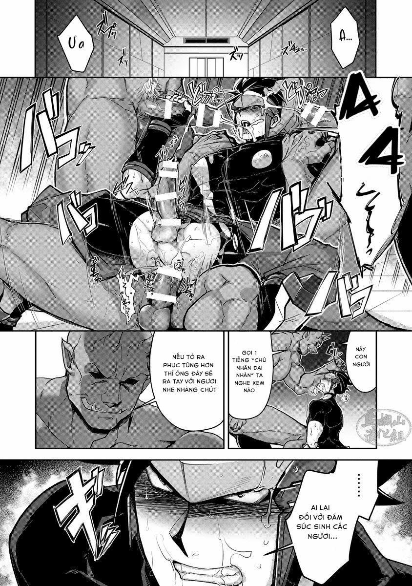 Haiboku Eiyuu ● Jyoku 3 trang 2