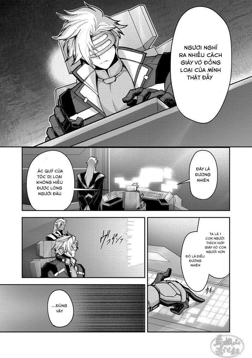 Haiboku Eiyuu ● Jyoku 3 trang 24