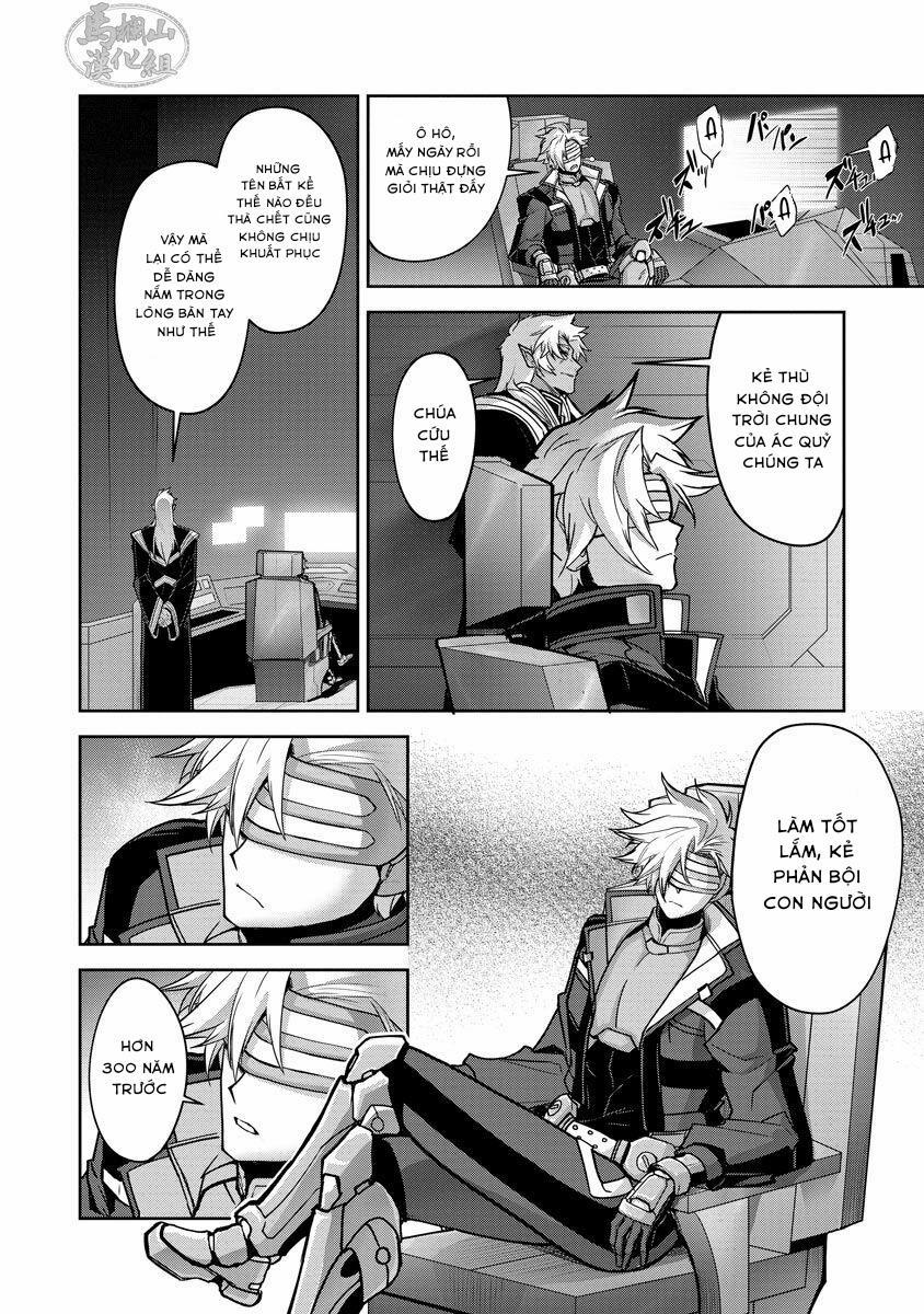 Haiboku Eiyuu ● Jyoku 3 trang 3