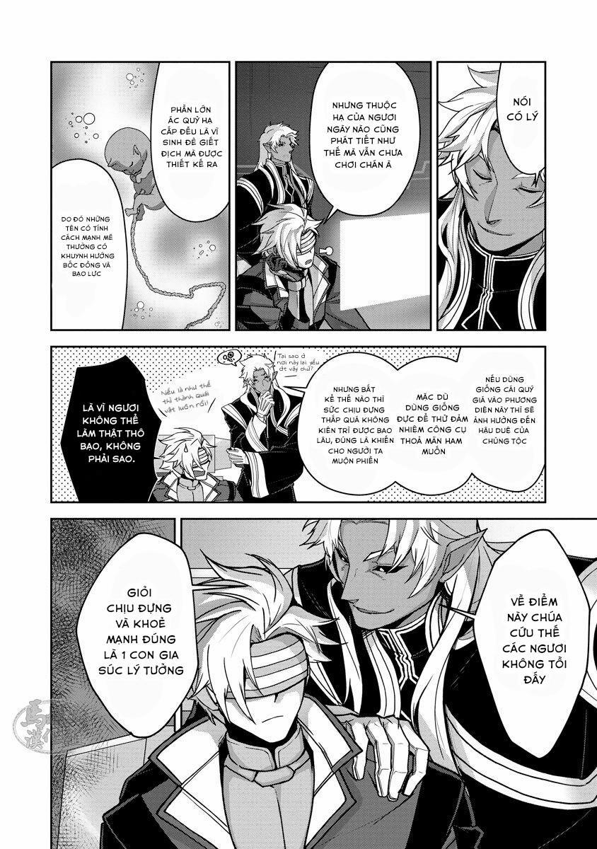 Haiboku Eiyuu ● Jyoku 3 trang 5