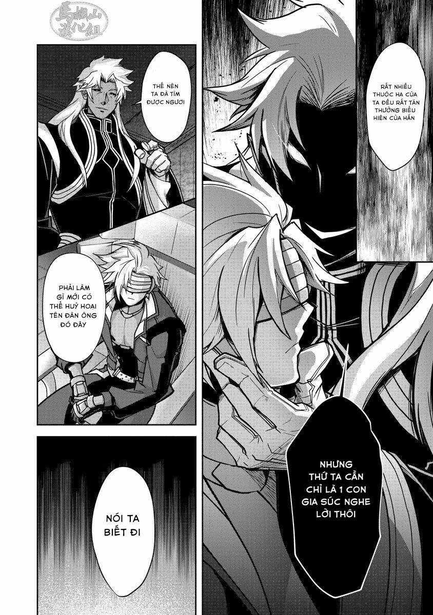 Haiboku Eiyuu ● Jyoku 3 trang 7