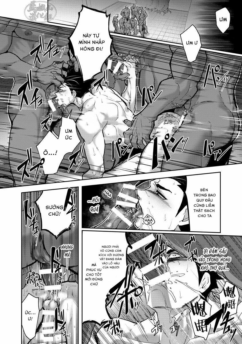 Haiboku Eiyuu ● Jyoku 4 trang 10