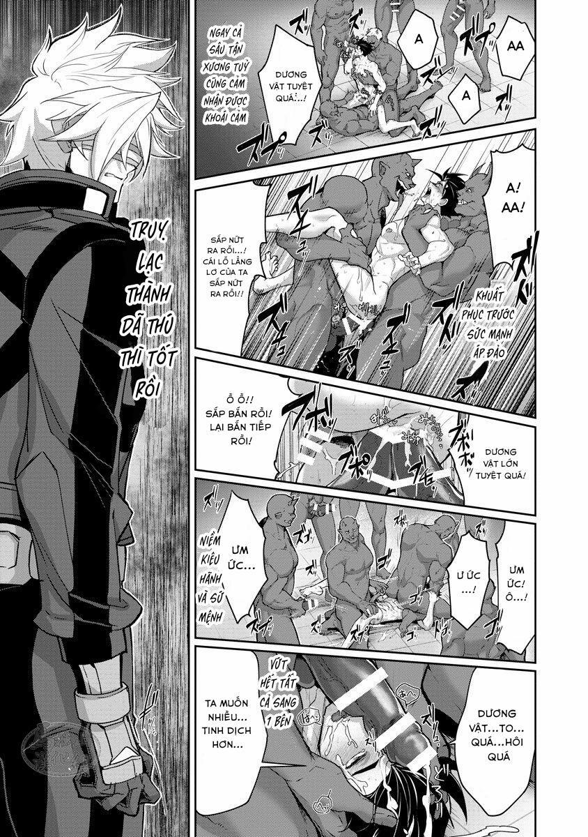 Haiboku Eiyuu ● Jyoku 4 trang 14