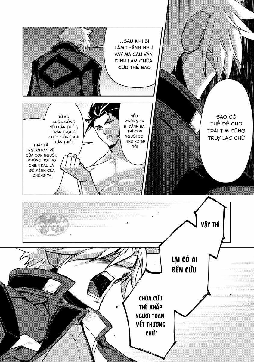 Haiboku Eiyuu ● Jyoku 4 trang 20