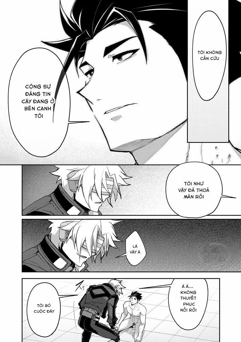 Haiboku Eiyuu ● Jyoku 4 trang 21