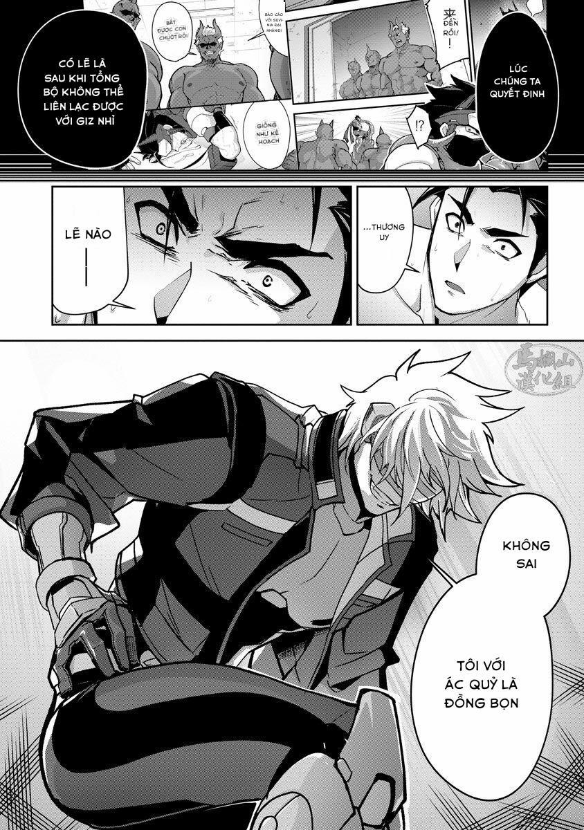 Haiboku Eiyuu ● Jyoku 4 trang 24