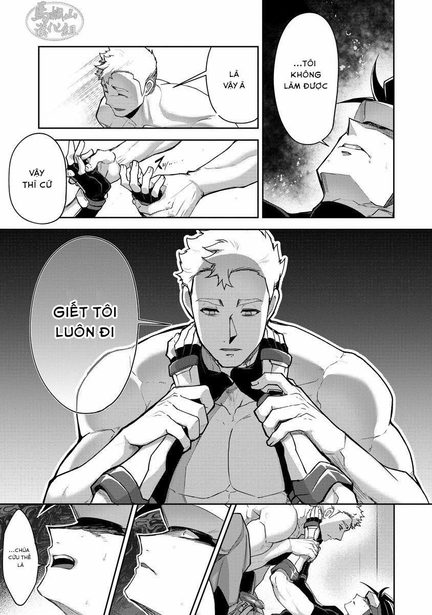 Haiboku Eiyuu ● Jyoku 4 trang 3