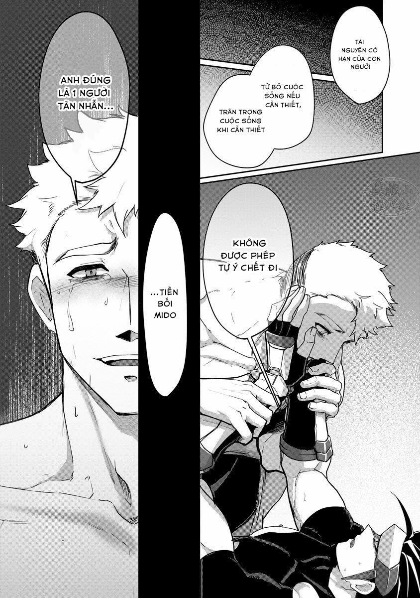 Haiboku Eiyuu ● Jyoku 4 trang 4