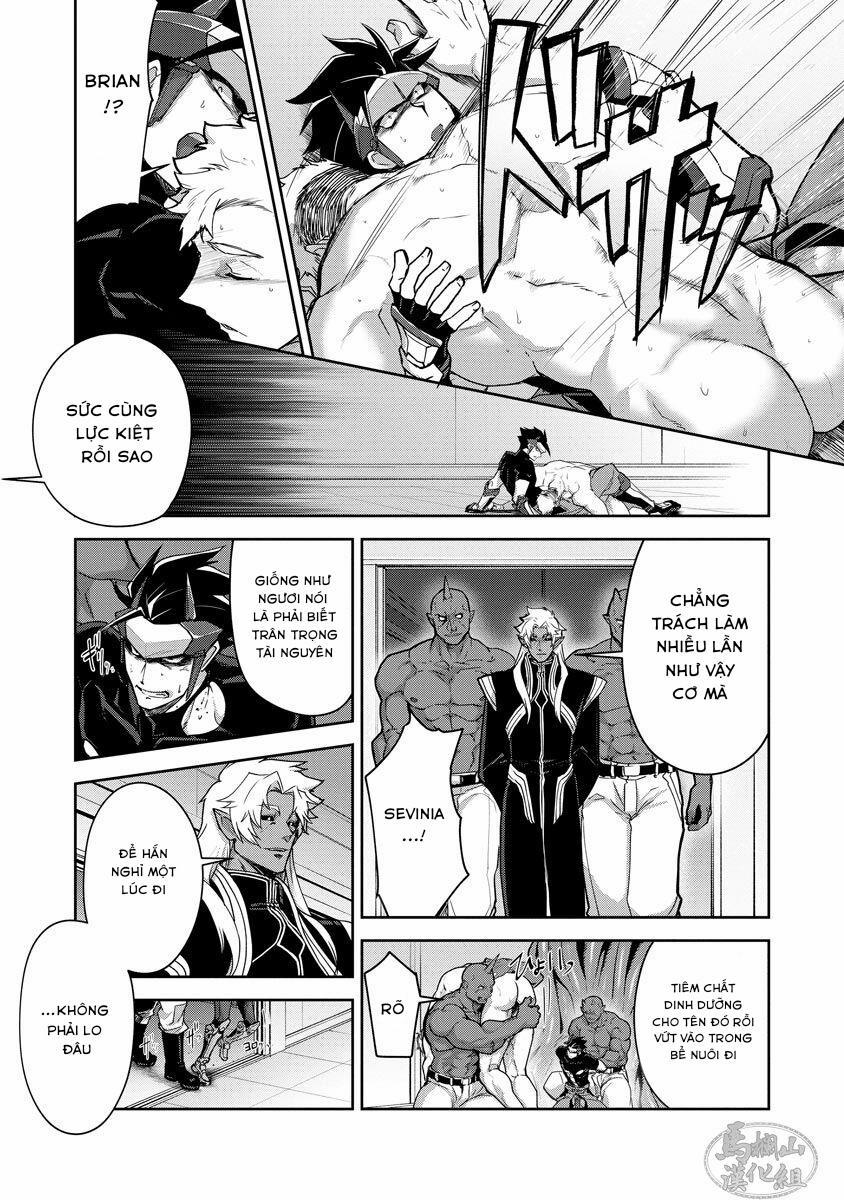 Haiboku Eiyuu ● Jyoku 4 trang 5