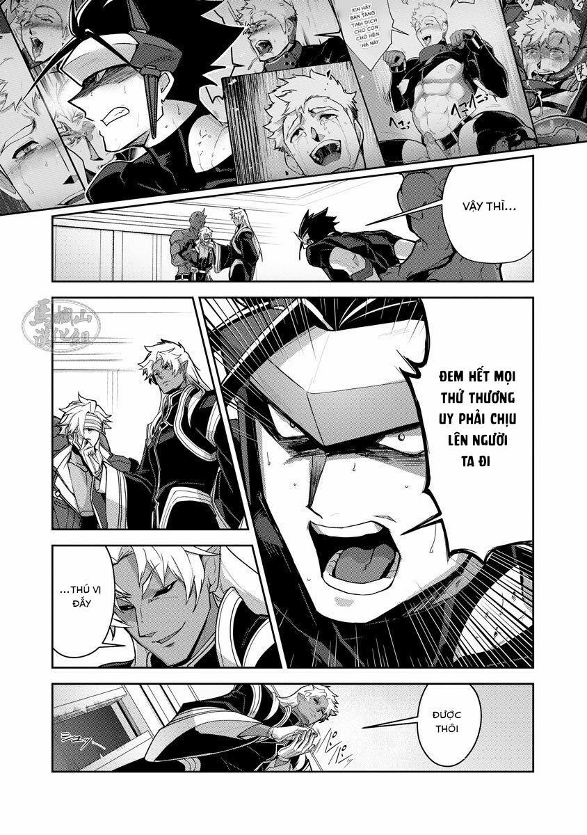 Haiboku Eiyuu ● Jyoku 4 trang 7