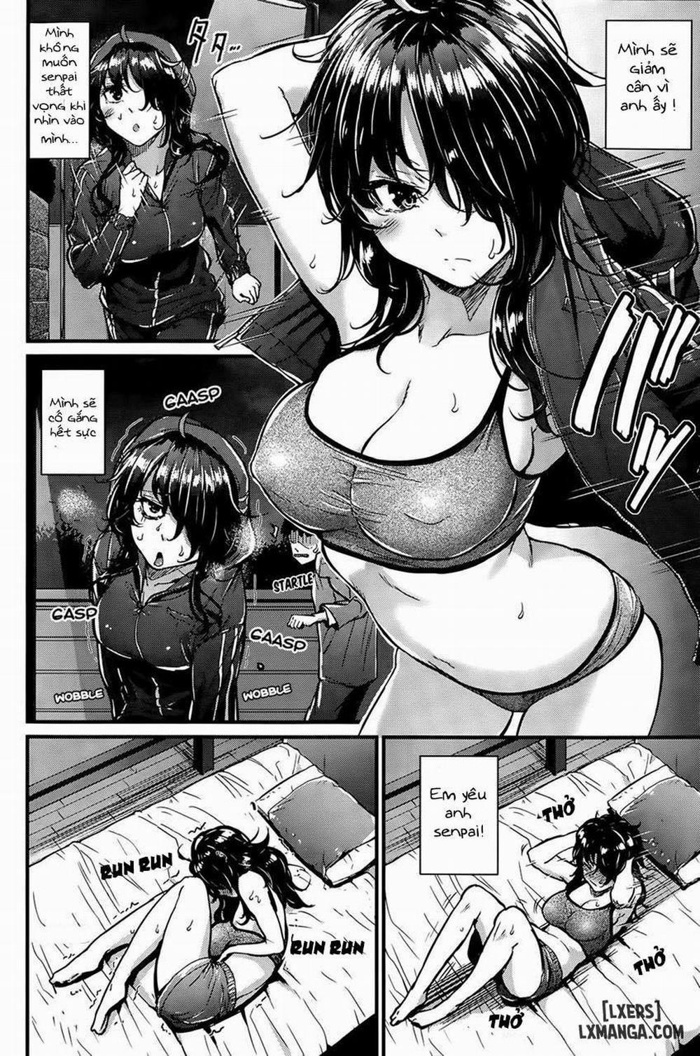 Haijin Gamer Funtouki Oneshot trang 5