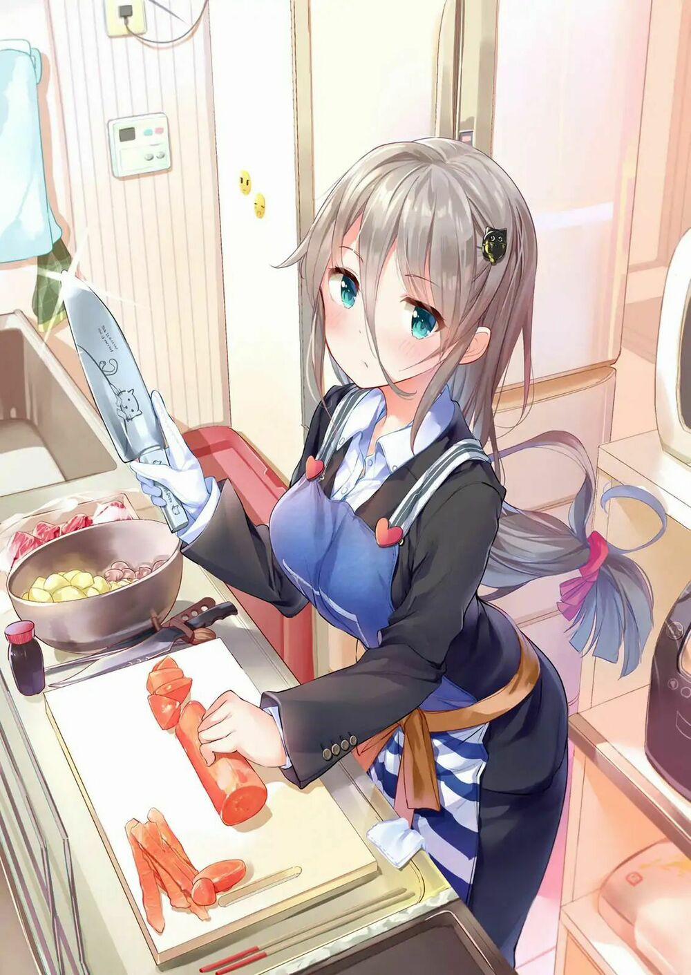 Haikei… Koroshiyasan To Kekkonshimashita 1 trang 1