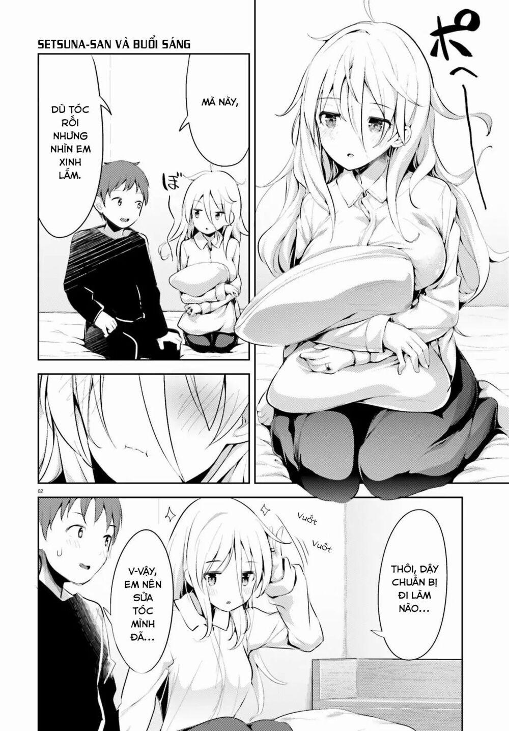 Haikei… Koroshiyasan To Kekkonshimashita 1 trang 5