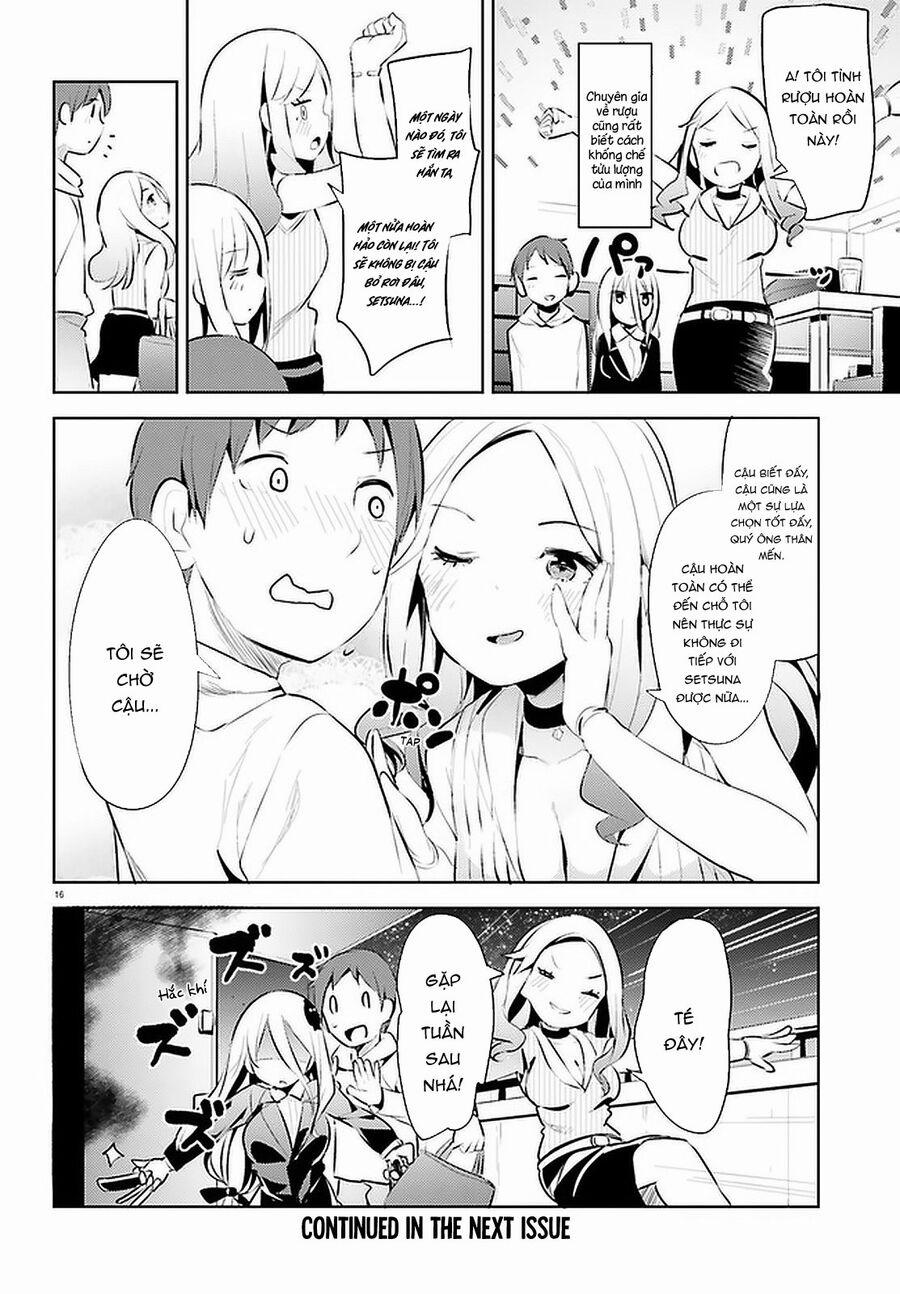 Haikei… Koroshiyasan To Kekkonshimashita 10 trang 16