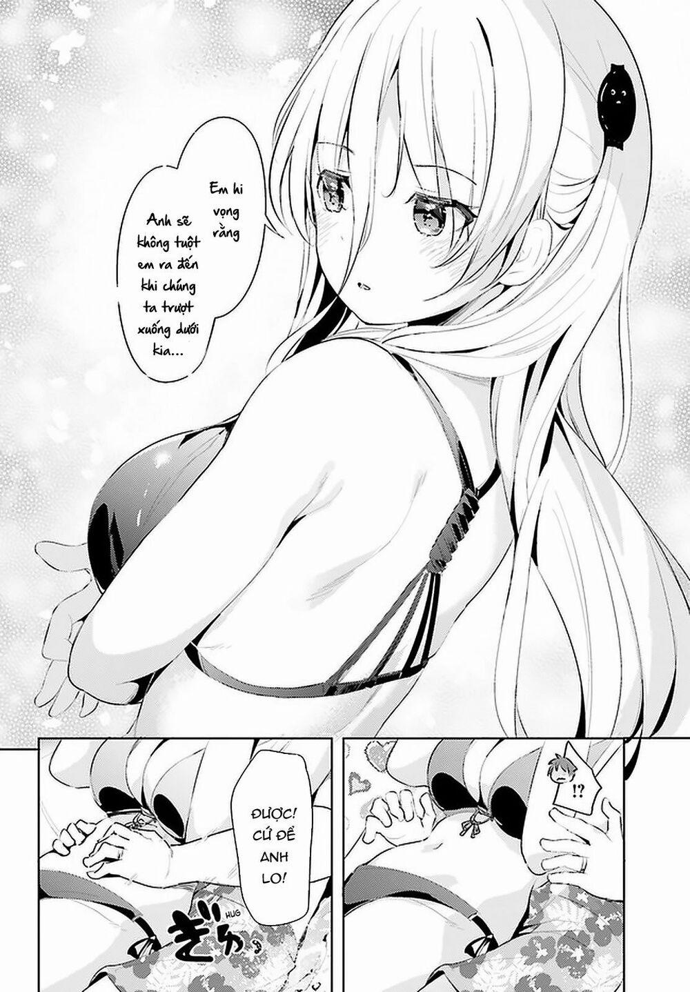 Haikei… Koroshiyasan To Kekkonshimashita 11 trang 14