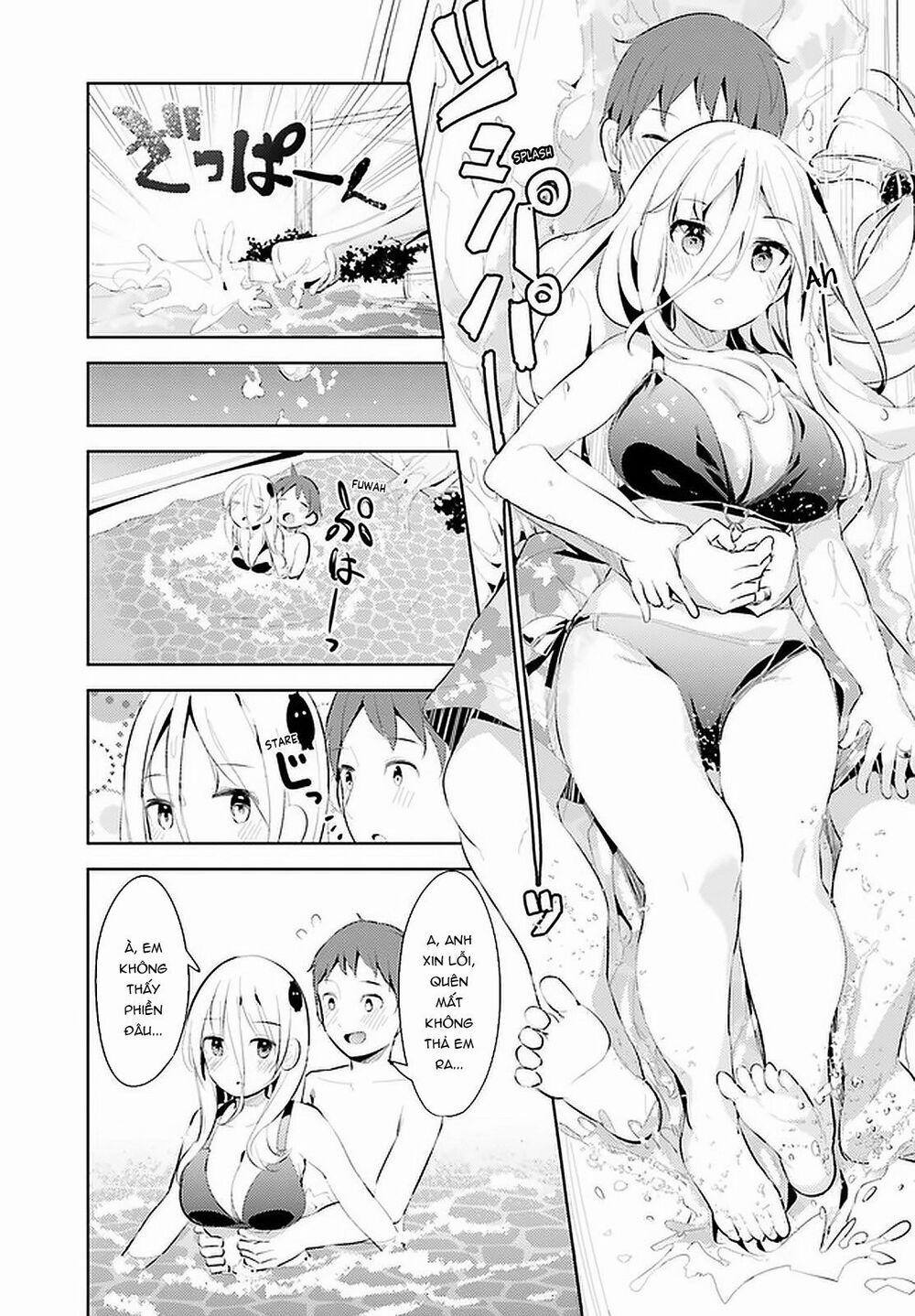 Haikei… Koroshiyasan To Kekkonshimashita 11 trang 15