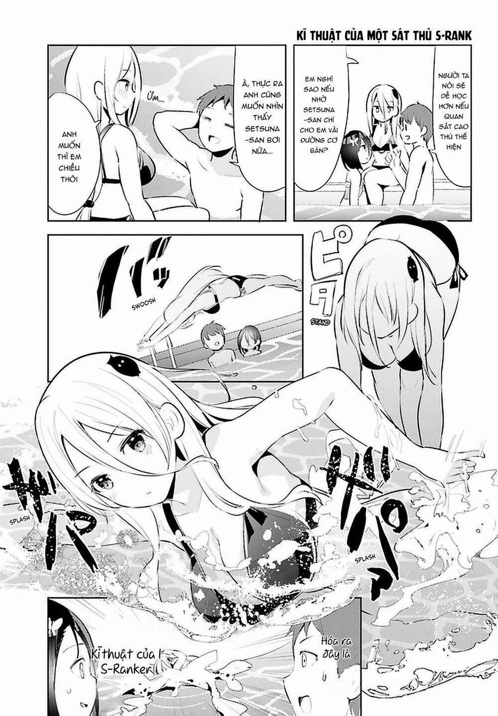 Haikei… Koroshiyasan To Kekkonshimashita 11 trang 7