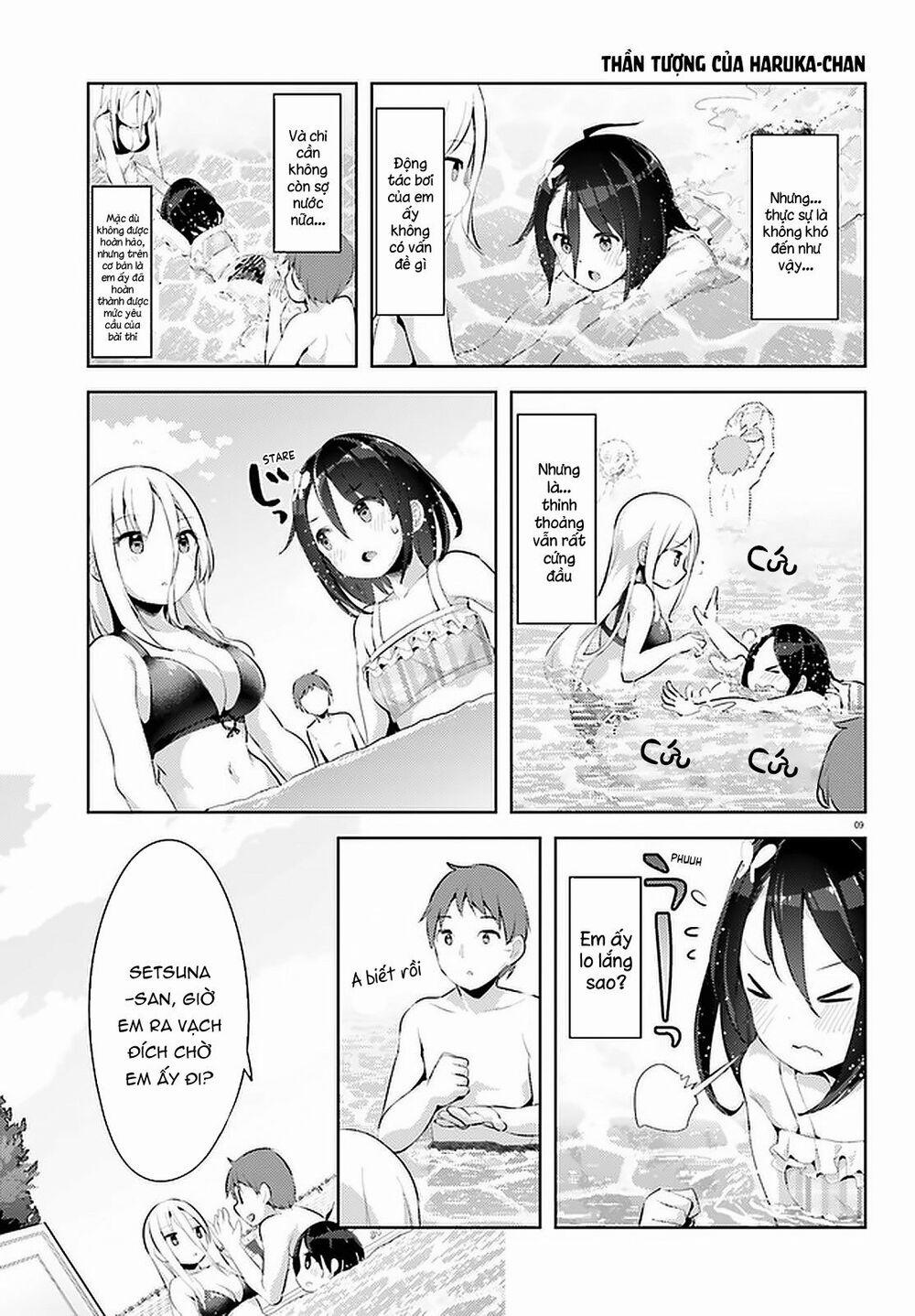 Haikei… Koroshiyasan To Kekkonshimashita 11 trang 9