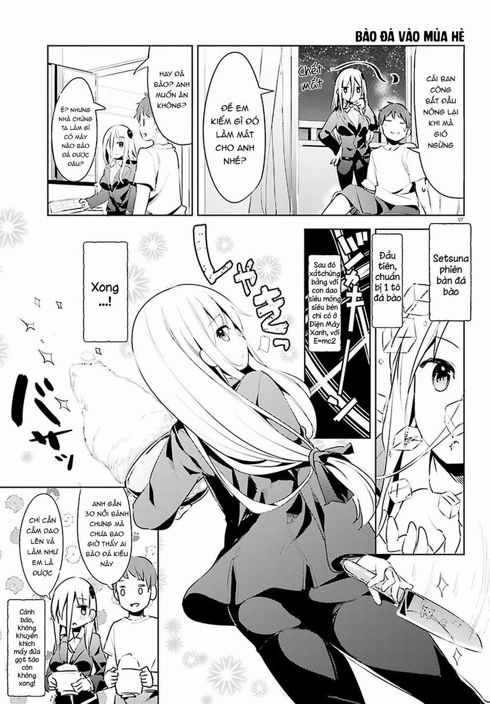 Haikei… Koroshiyasan To Kekkonshimashita 12 trang 7