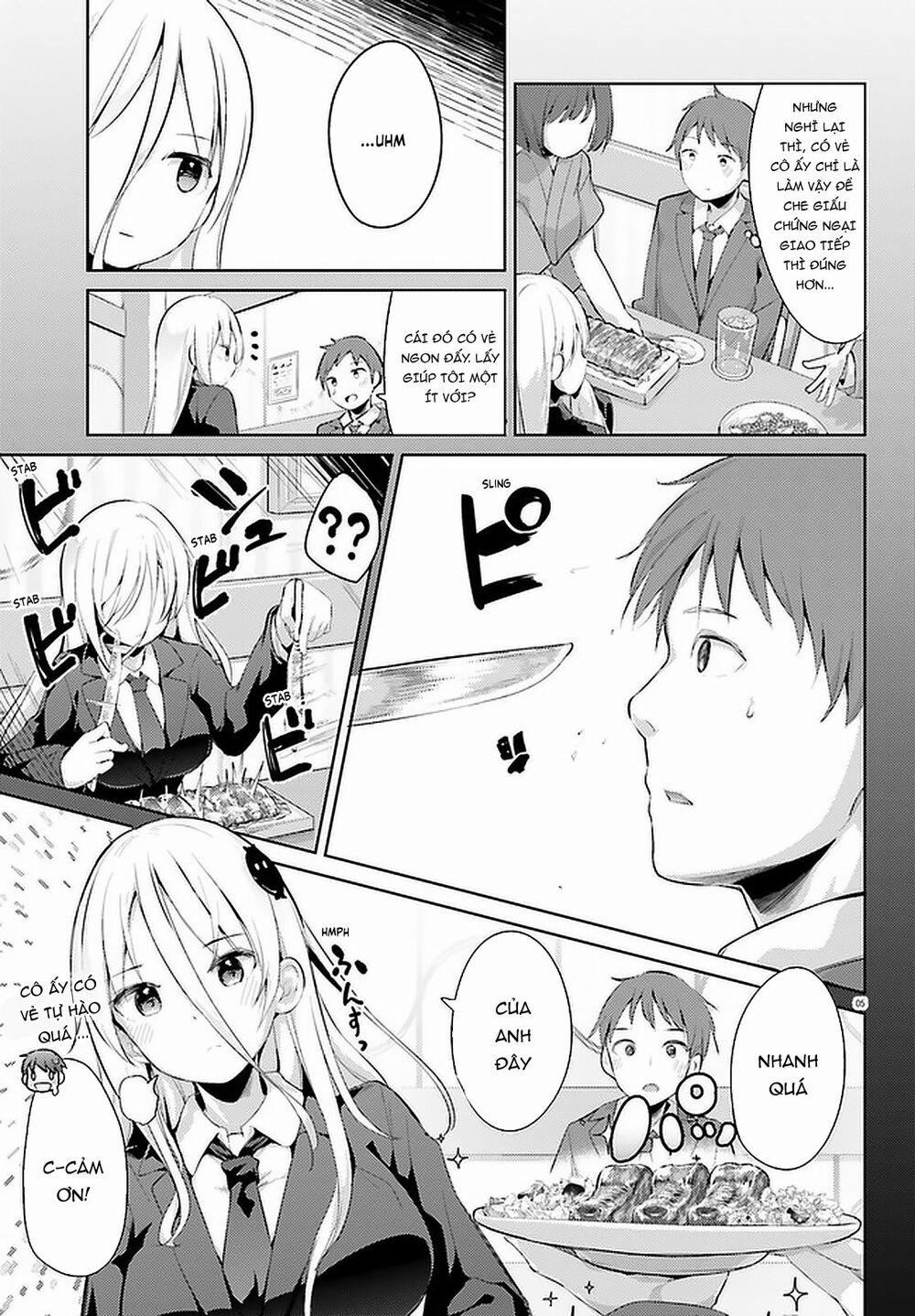 Haikei… Koroshiyasan To Kekkonshimashita 15 trang 5