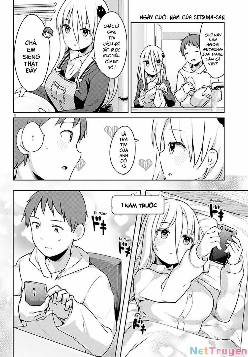 Haikei… Koroshiyasan To Kekkonshimashita 16 trang 1