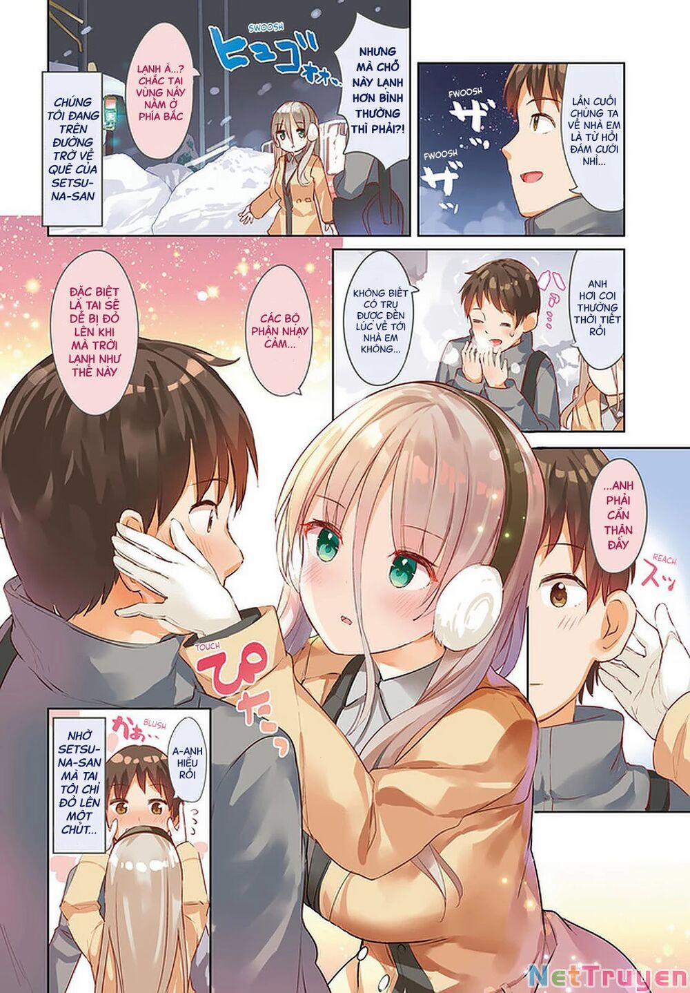 Haikei… Koroshiyasan To Kekkonshimashita 17 trang 1