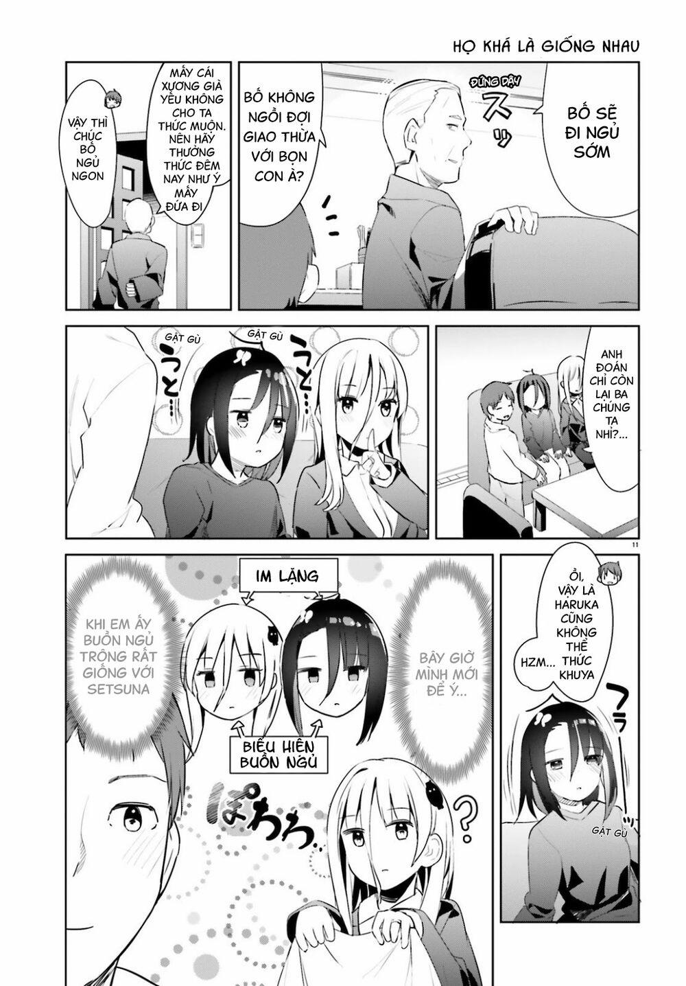 Haikei… Koroshiyasan To Kekkonshimashita 19 trang 10