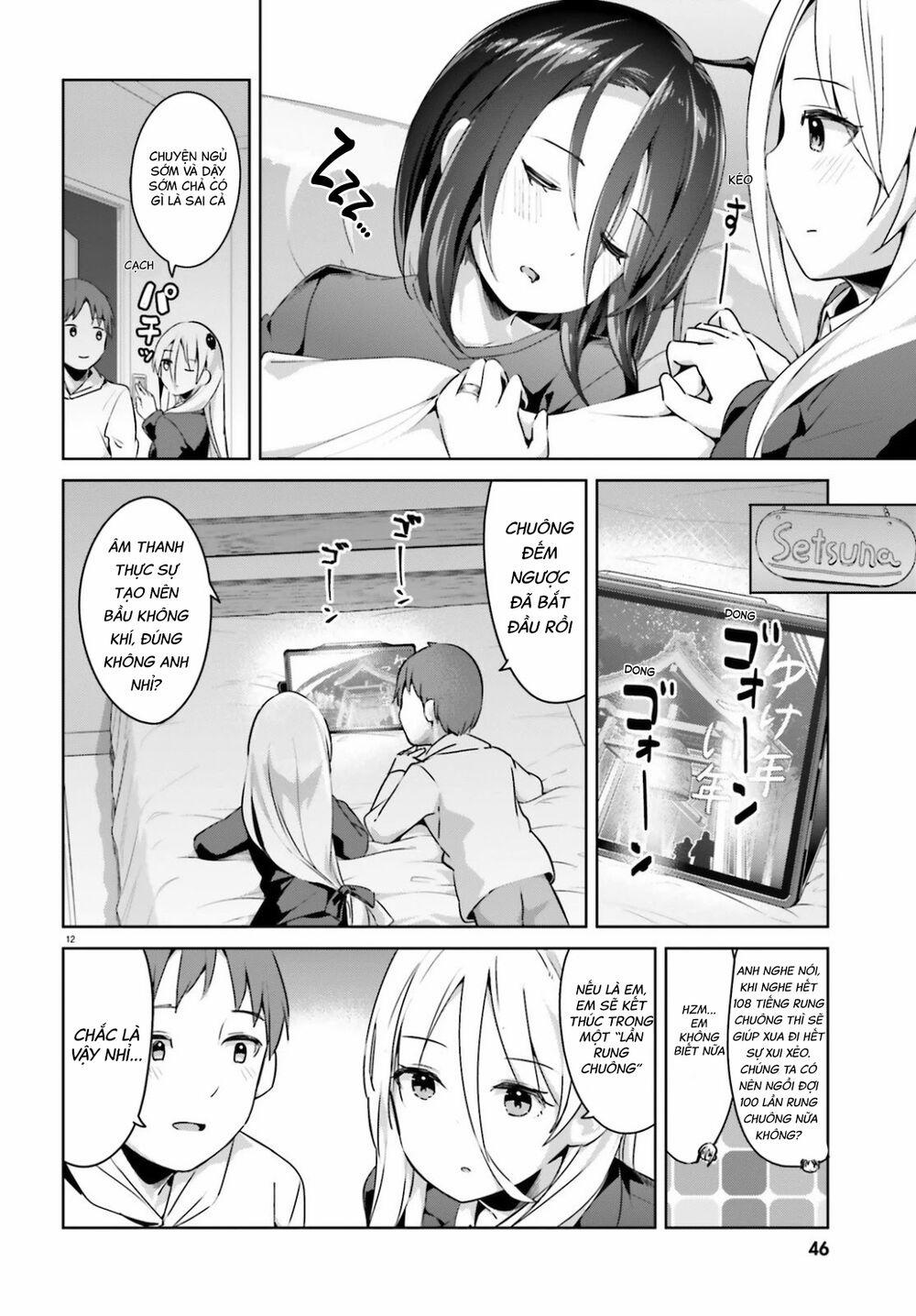 Haikei… Koroshiyasan To Kekkonshimashita 19 trang 11