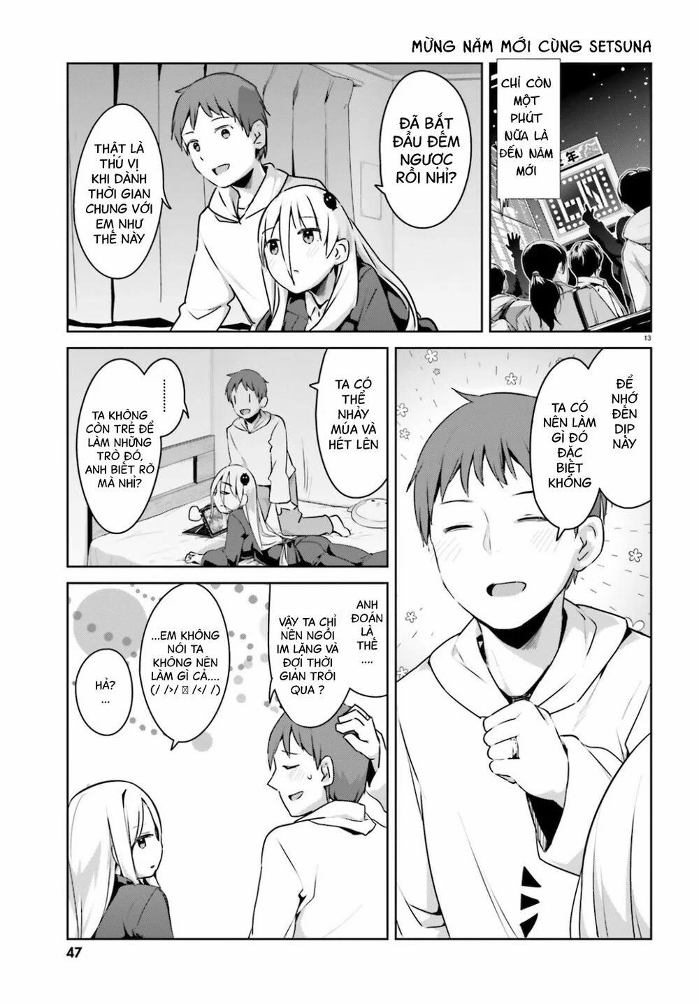 Haikei… Koroshiyasan To Kekkonshimashita 19 trang 12