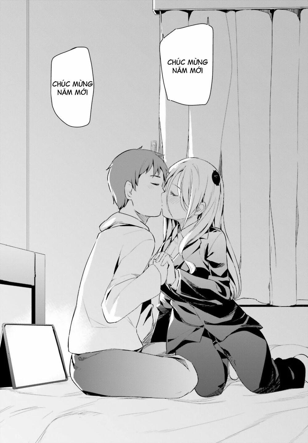 Haikei… Koroshiyasan To Kekkonshimashita 19 trang 14