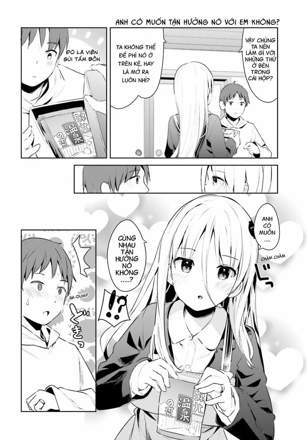 Haikei… Koroshiyasan To Kekkonshimashita 19 trang 7