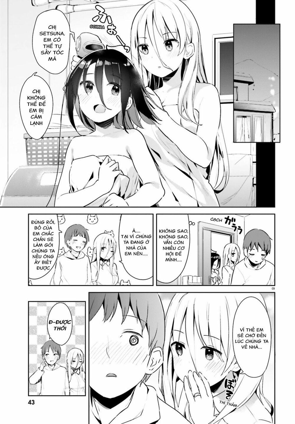 Haikei… Koroshiyasan To Kekkonshimashita 19 trang 8