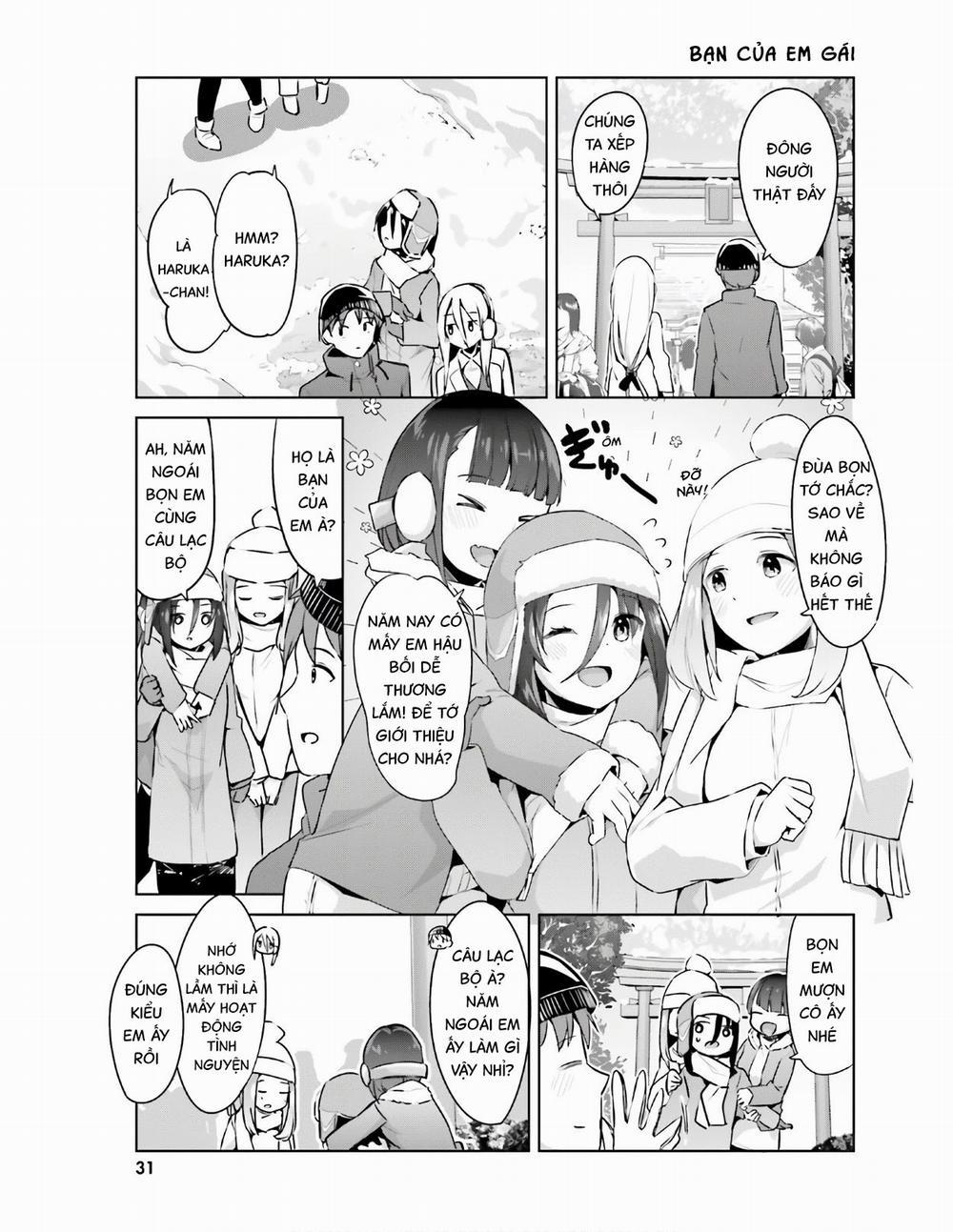 Haikei… Koroshiyasan To Kekkonshimashita 20 trang 6