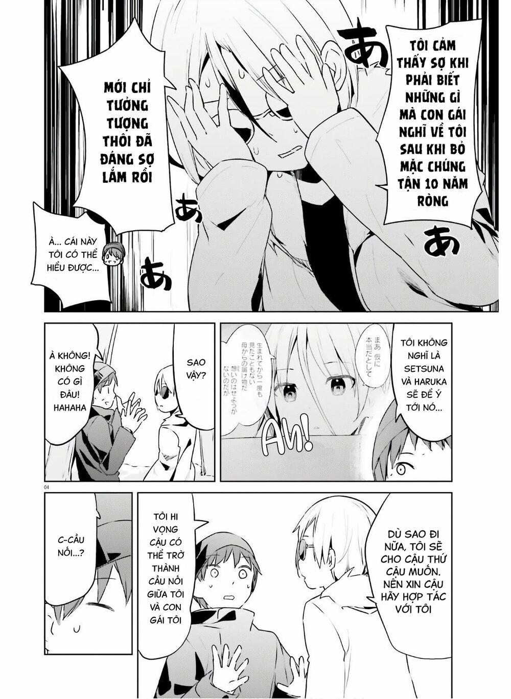 Haikei… Koroshiyasan To Kekkonshimashita 21 trang 3