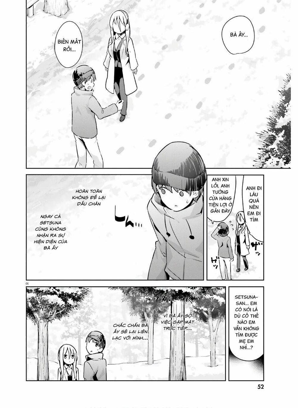 Haikei… Koroshiyasan To Kekkonshimashita 21 trang 5