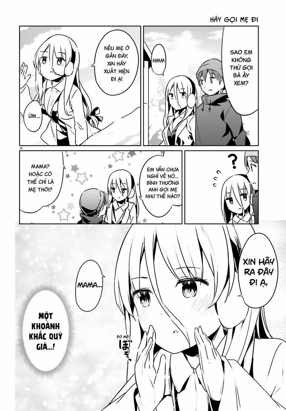 Haikei… Koroshiyasan To Kekkonshimashita 22 trang 5