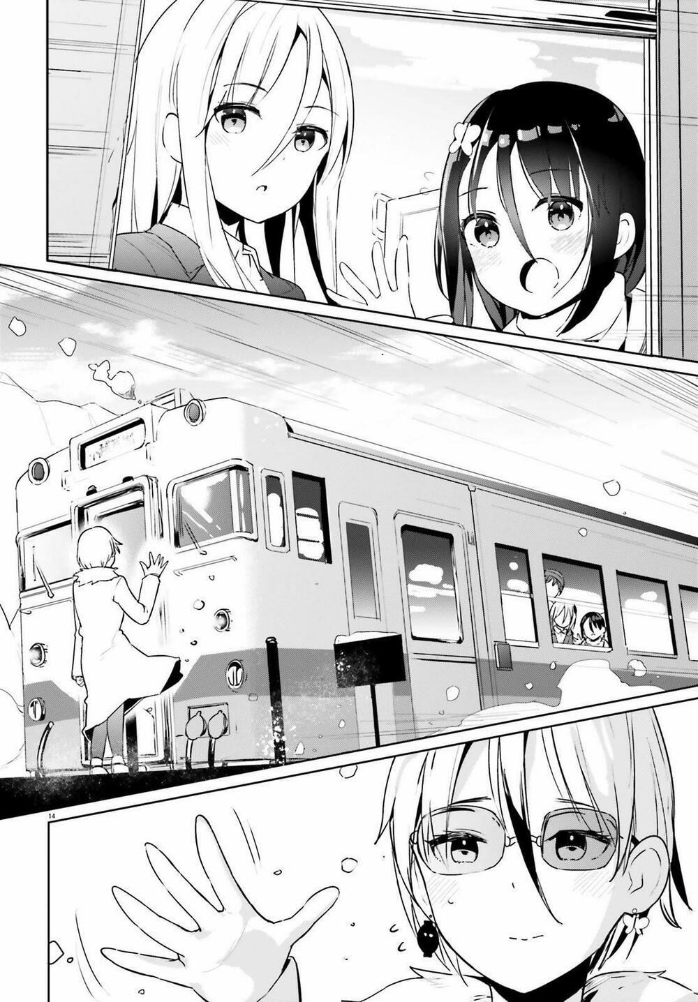 Haikei… Koroshiyasan To Kekkonshimashita 23 trang 13