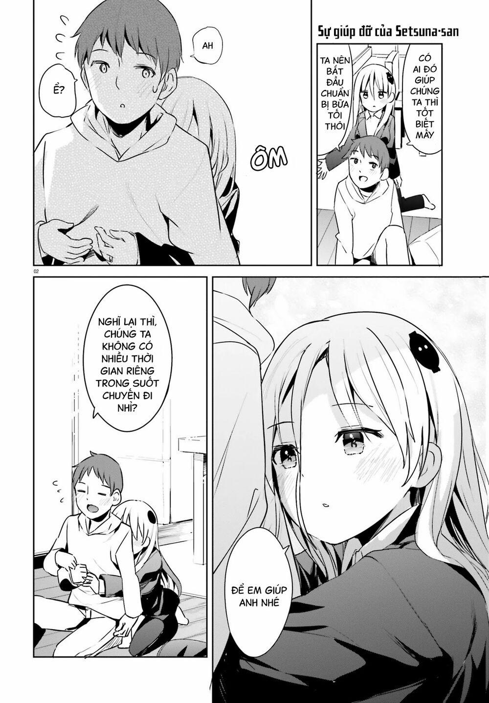 Haikei… Koroshiyasan To Kekkonshimashita 24 trang 1