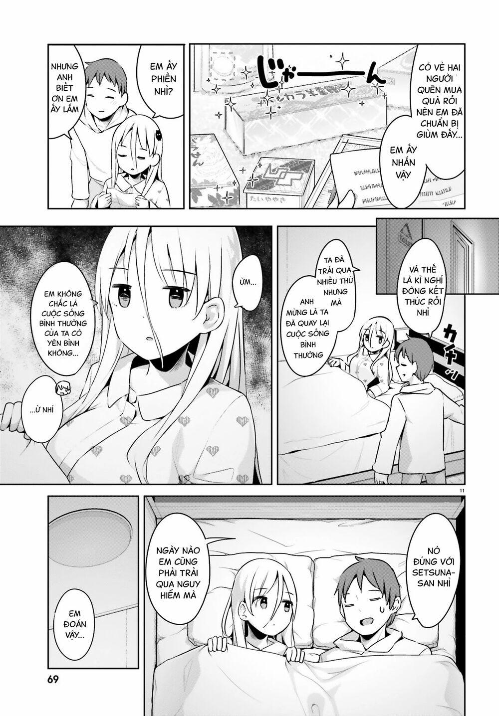 Haikei… Koroshiyasan To Kekkonshimashita 24 trang 10