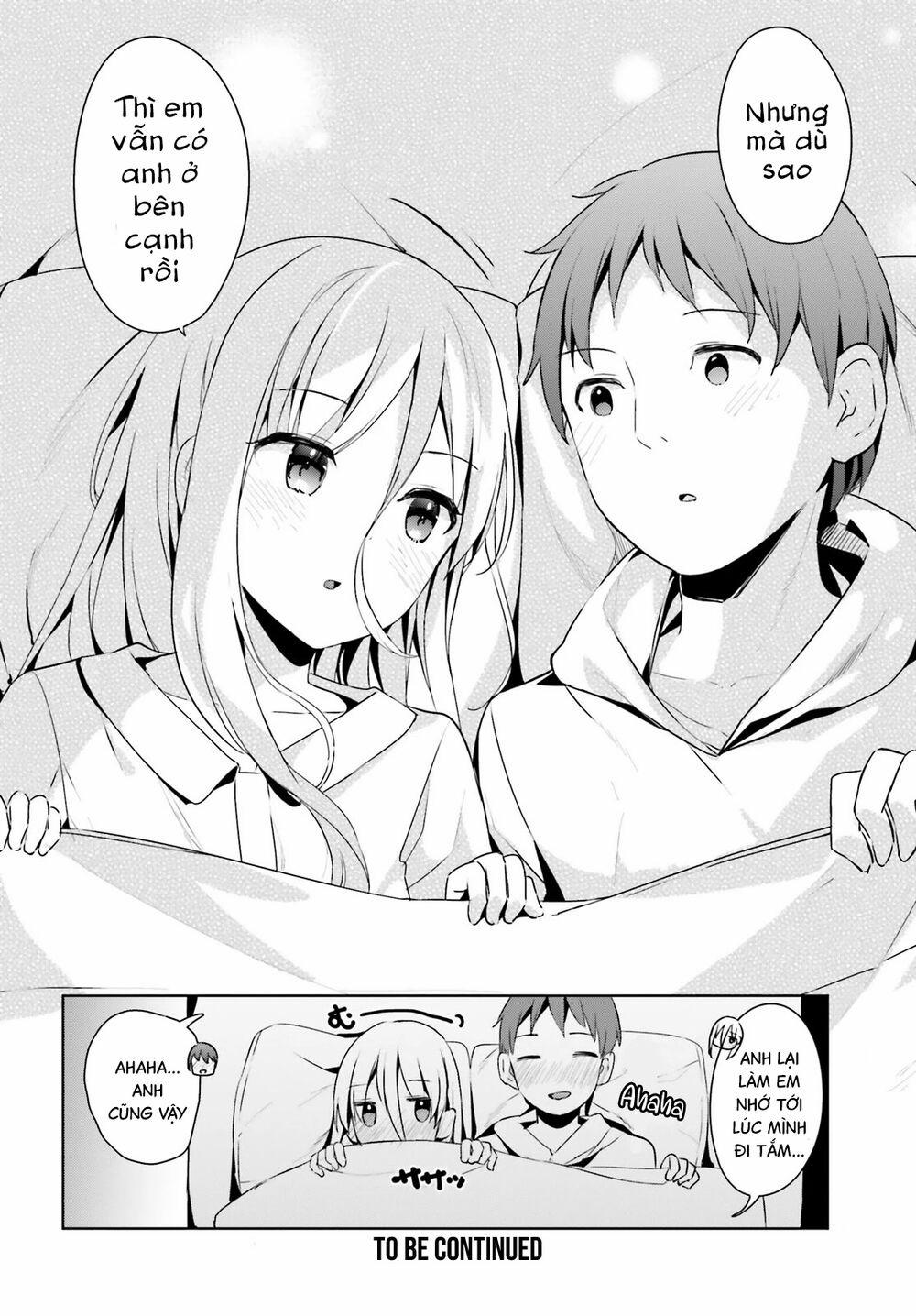 Haikei… Koroshiyasan To Kekkonshimashita 24 trang 11