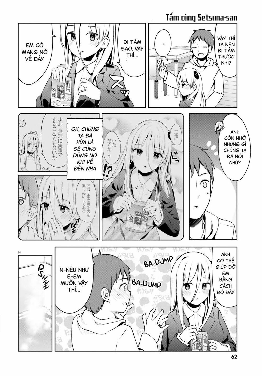 Haikei… Koroshiyasan To Kekkonshimashita 24 trang 3