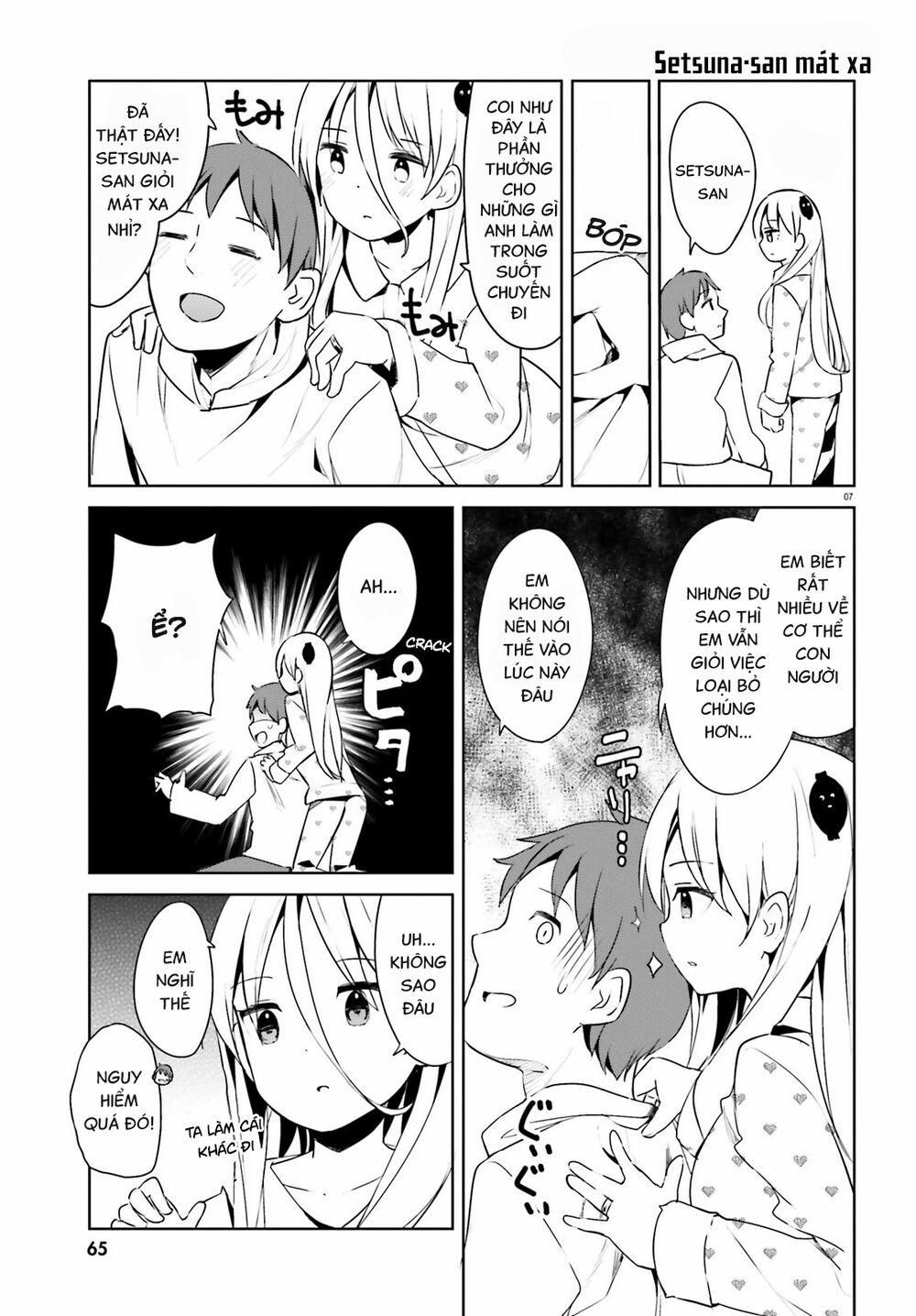 Haikei… Koroshiyasan To Kekkonshimashita 24 trang 6