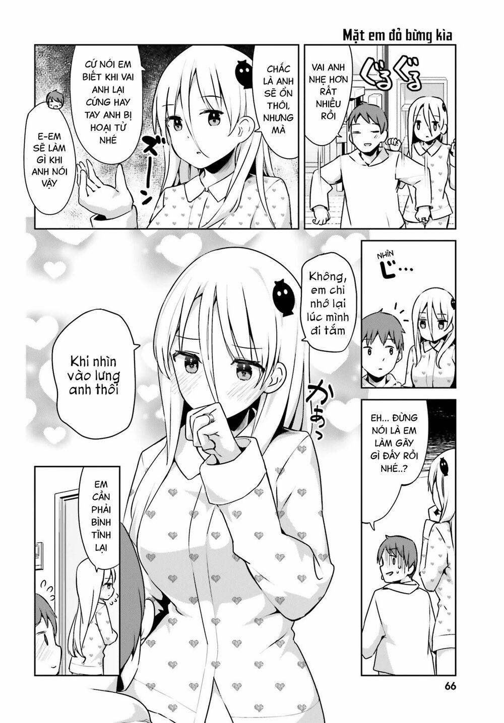 Haikei… Koroshiyasan To Kekkonshimashita 24 trang 7