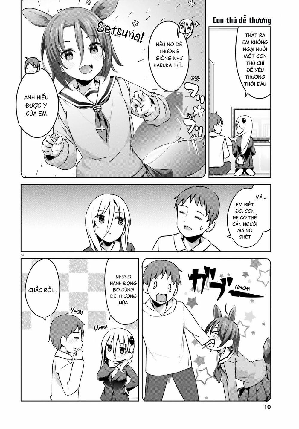 Haikei… Koroshiyasan To Kekkonshimashita 25 trang 5