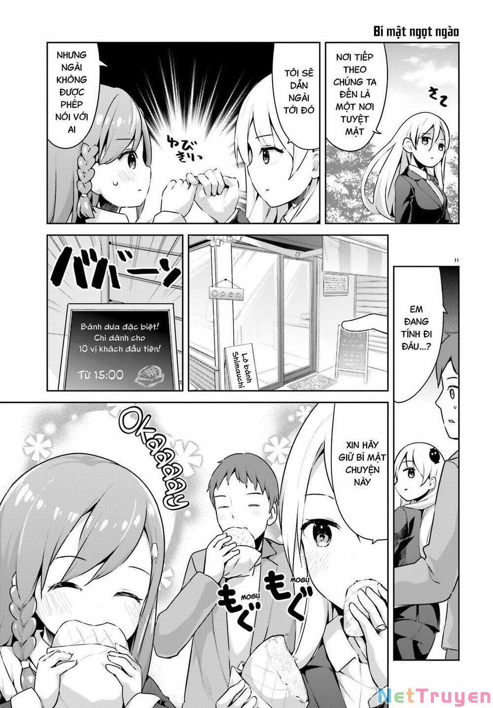 Haikei… Koroshiyasan To Kekkonshimashita 26 trang 10