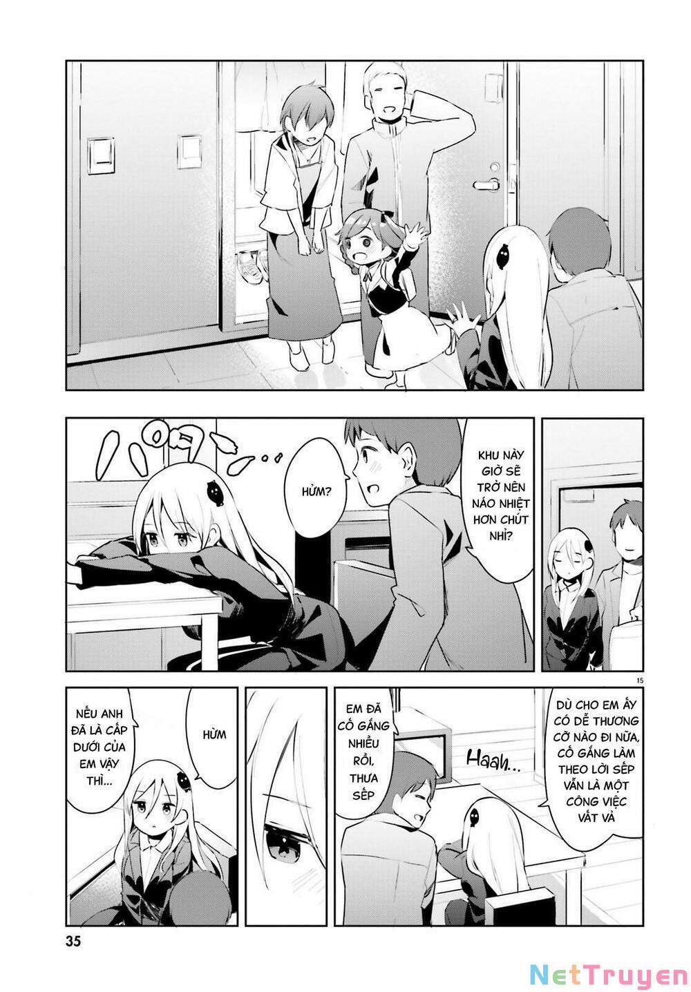 Haikei… Koroshiyasan To Kekkonshimashita 26 trang 14